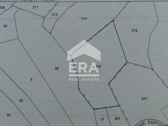 Парцел в Хасково, Куба - 531 кв.м за 12 €/кв.м - Снимка #1