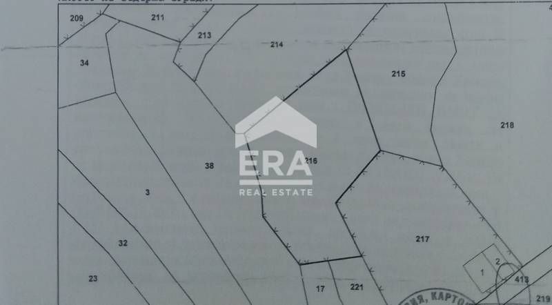 Парцел в Хасково, Куба - 531 кв.м за 12 €/кв.м - Снимка #1