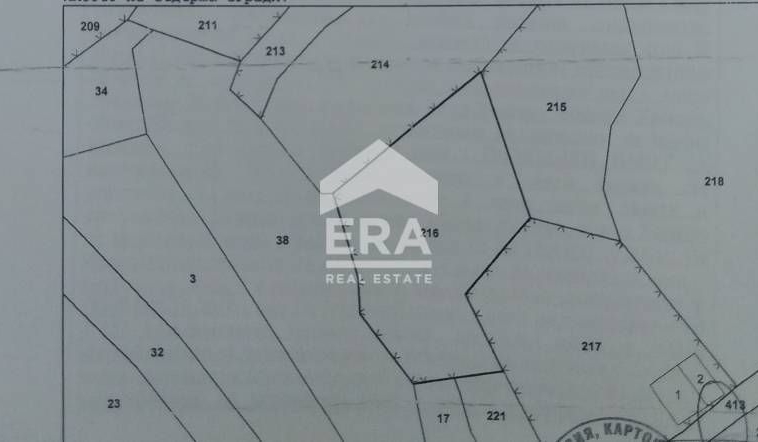 Парцел в Хасково, Куба - 531 кв.м за 12 €/кв.м - Снимка #1