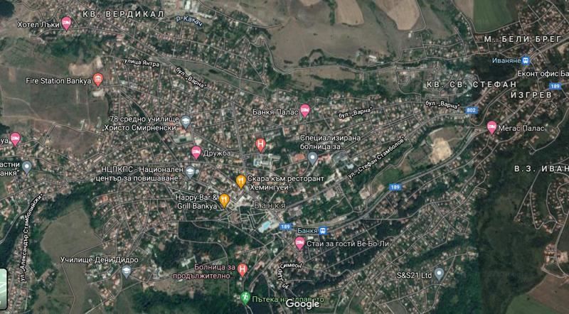Магазин в Банкя - 60 кв.м за 3000 €/кв.м - Снимка #1