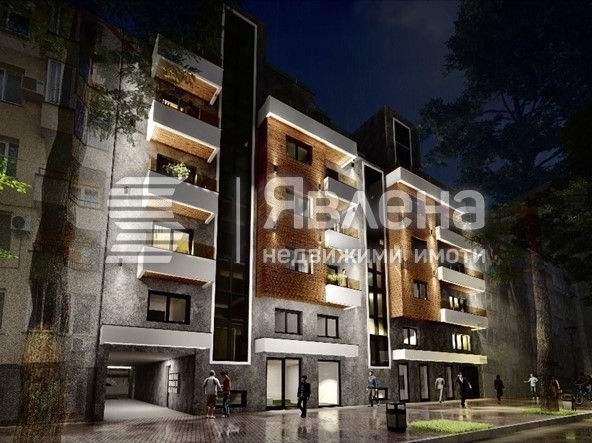 Четиристаен апартамент в Варна, Окръжна болница - 184 кв.м за 971 €/кв.м - Снимка #1