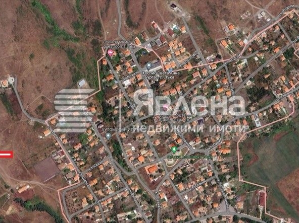 Парцел в с. Лъка, Област Бургас - 692 кв.м за 34 €/кв.м - Снимка #1