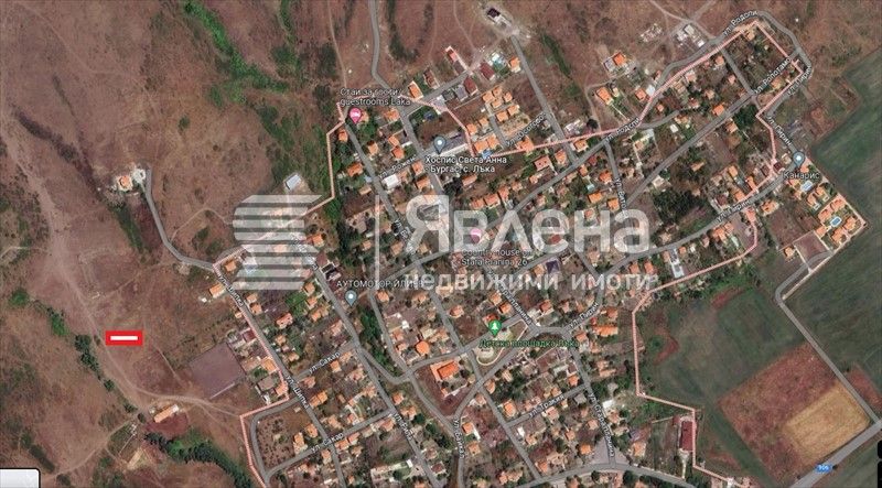 Парцел в с. Лъка, Област Бургас - 692 кв.м за 34 €/кв.м - Снимка #1