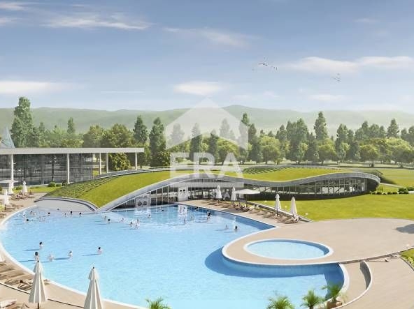 Парцел в Павел баня - 24250 кв.м за 80 €/кв.м - Снимка #1
