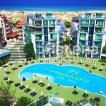 Тристаен апартамент в Приморско - 94 кв.м за 700 €/кв.м - Снимка #1