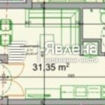 Едностаен апартамент в Поморие - 35 кв.м за 1172 €/кв.м - Снимка #1
