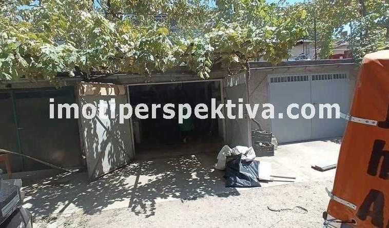 Гараж / Паркомясто в Пловдив, Кършияка - 24 кв.м за 1584 €/кв.м - Снимка #1