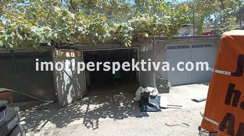 Гараж / Паркомясто в Пловдив, Кършияка - 24 кв.м за 1584 €/кв.м - Снимка #1