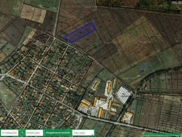 Парцел в с. Равнец, Област Бургас - 10000 кв.м за 5 €/кв.м - Снимка #1