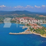 Парцел в Царево - 1100 кв.м за 41 €/кв.м - Снимка #1