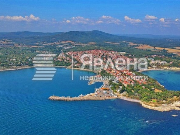 Парцел в Царево - 1100 кв.м за 41 €/кв.м - Снимка #1