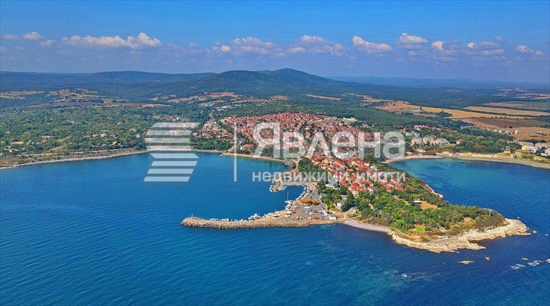 Парцел в Царево - 1100 кв.м за 41 €/кв.м - Снимка #1
