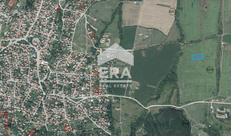 Парцел в с. Лозен, Област София-град - 3000 кв.м за 10 €/кв.м - Снимка #1