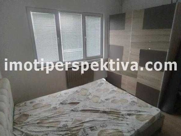 Двустаен апартамент в Пловдив, Тракия - 58 кв.м за 1637 €/кв.м - Снимка #1