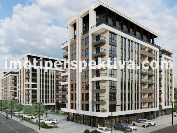 Тристаен апартамент в Пловдив, Христо Смирненски - 117 кв.м за 1104 €/кв.м - Снимка #1