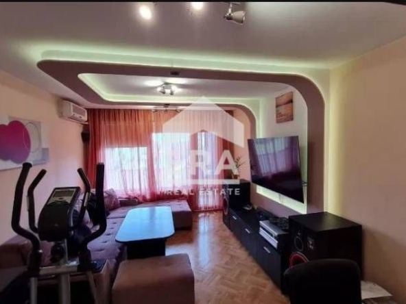 Тристаен апартамент в Варна, Владислав Варненчик - 100 кв.м за 1442 €/кв.м - Снимка #1