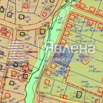 Парцел в София, Симеоново - 1191 кв.м за 227 €/кв.м - Снимка #1