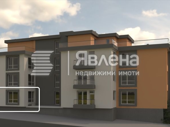 Тристаен апартамент в Варна, Виница - 97 кв.м за 1133 €/кв.м - Снимка #1