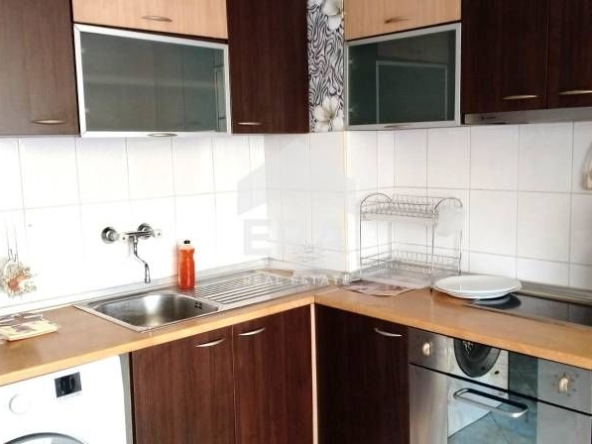 Дава се под наем Едностаен апартамент в Варна, Трошево - 45 кв.м за 275 € - Снимка #1