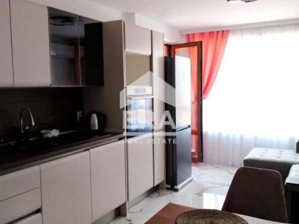 Дава се под наем Двустаен апартамент в Варна, Погреби - 70 кв.м за 610 € - Снимка #1