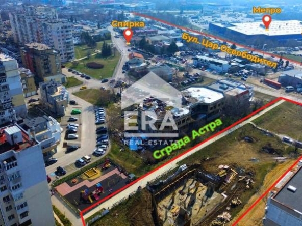 Двустаен апартамент в Варна, Кайсиева градина - 49 кв.м за 1562 €/кв.м - Снимка #1