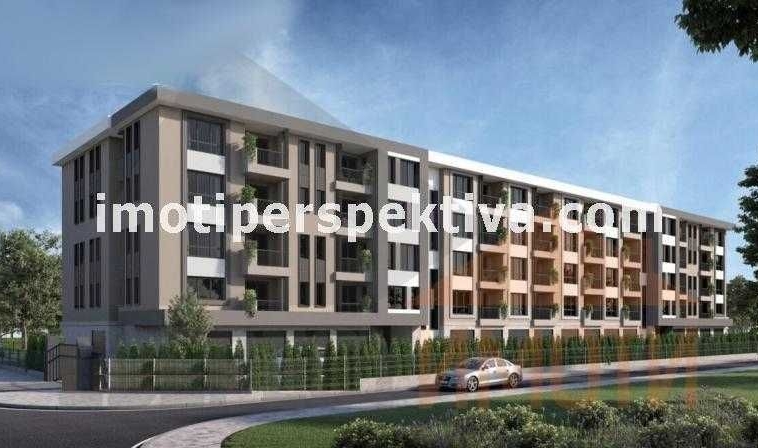 Двустаен апартамент в Пловдив, Христо Смирненски - 60 кв.м за 1017 €/кв.м - Снимка #1