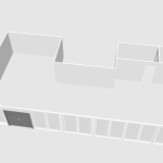 Дава се под наем Магазин в Шумен, Добруджански - 150 кв.м за 612 € - Снимка #1