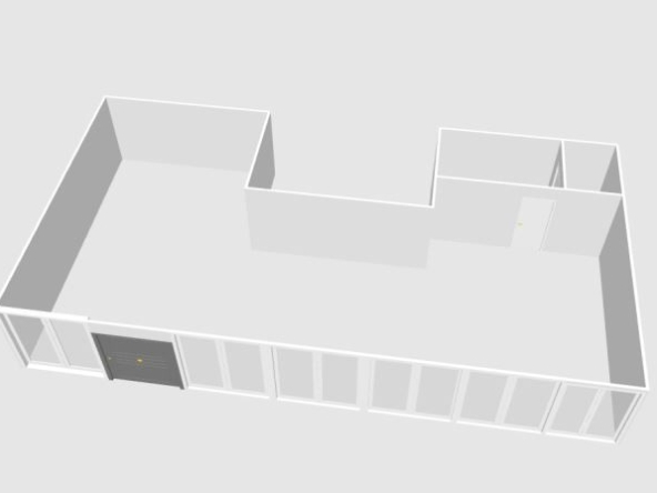 Дава се под наем Магазин в Шумен, Добруджански - 150 кв.м за 612 € - Снимка #1