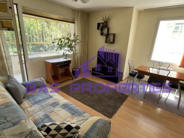 Дава се под наем Двустаен апартамент в София, Център - 60 кв.м за 595 € - Снимка #1