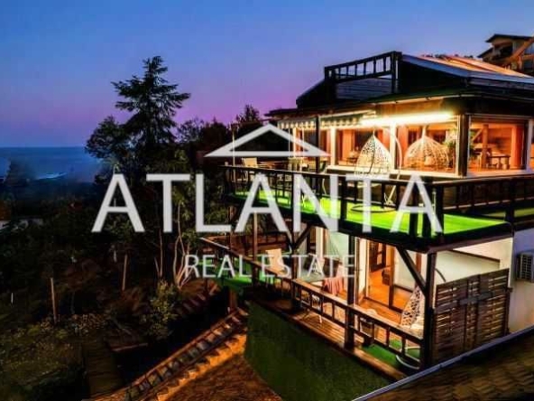 Къща в к.к. Златни пясъци - 320 кв.м за 1235 €/кв.м - Снимка #1