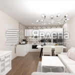Тристаен апартамент в София, Манастирски ливади - 140 кв.м за 1850 €/кв.м - Снимка #1