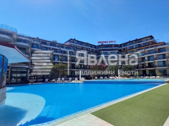 Тристаен апартамент в Приморско - 120 кв.м за 1083 €/кв.м - Снимка #1