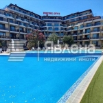 Едностаен апартамент в Приморско - 48 кв.м за 1186 €/кв.м - Снимка #1