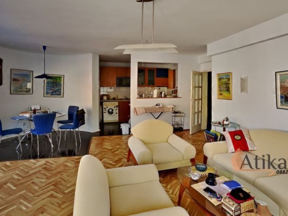 Тристаен апартамент в София, Манастирски ливади - 104 кв.м за 1924 €/кв.м - Снимка #1