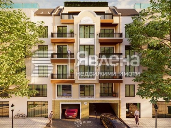 Тристаен апартамент в Варна, Погреби - 216 кв.м за 686 €/кв.м - Снимка #1