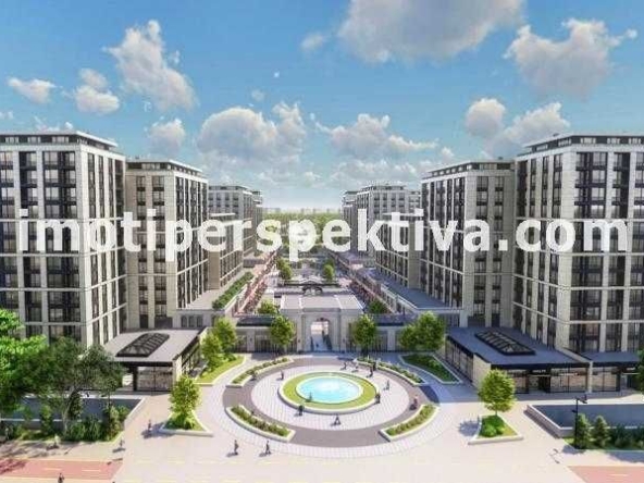 Едностаен апартамент в Пловдив, Тракия - 40 кв.м за 1125 €/кв.м - Снимка #1