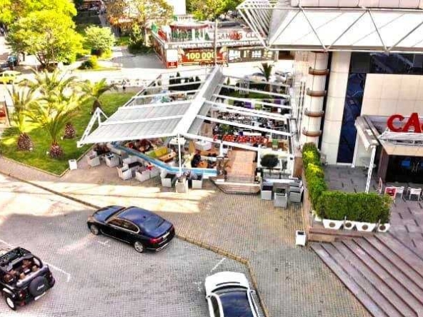 Дава се под наем Заведение в Пловдив, Кършияка - 648 кв.м за 3927 € - Снимка #1