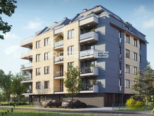 Тристаен апартамент в София, Овча купел - 97 кв.м за 1783 €/кв.м - Снимка #1