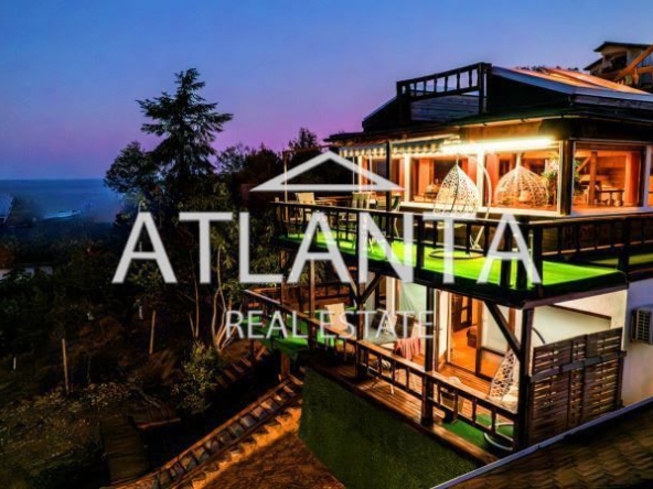 Къща в к.к. Златни пясъци - 320 кв.м за 1235 €/кв.м - Снимка #1