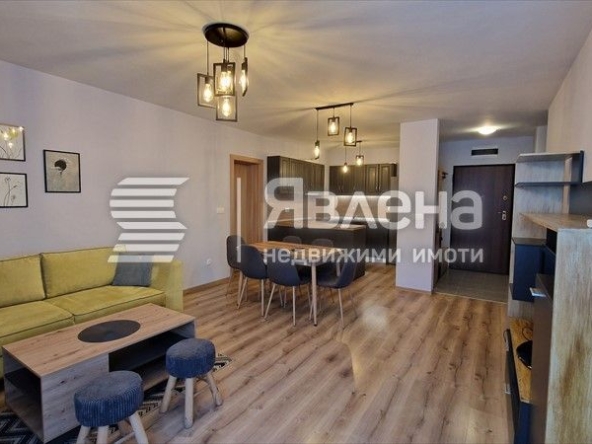 Дава се под наем Тристаен апартамент в София, Сердика - 98 кв.м за 850 € - Снимка #1