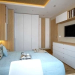 Тристаен апартамент в София, Надежда 4 - 96 кв.м за 1803 €/кв.м - Снимка #1