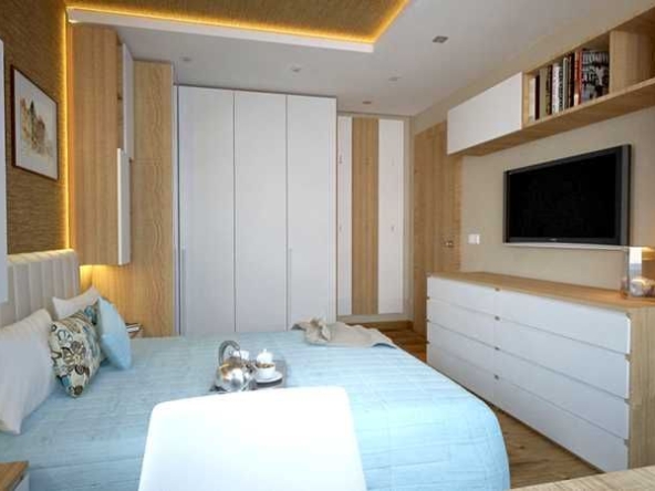 Тристаен апартамент в София, Надежда 4 - 96 кв.м за 1803 €/кв.м - Снимка #1