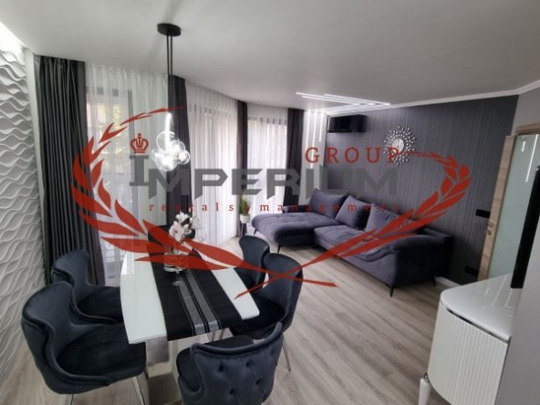 Дава се под наем Двустаен апартамент в Варна, Окръжна болница - 65 кв.м за 841.5 € - Снимка #1