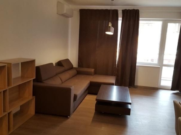 Дава се под наем Двустаен апартамент в София, Зона Б-19 - 75 кв.м за 680 € - Снимка #1