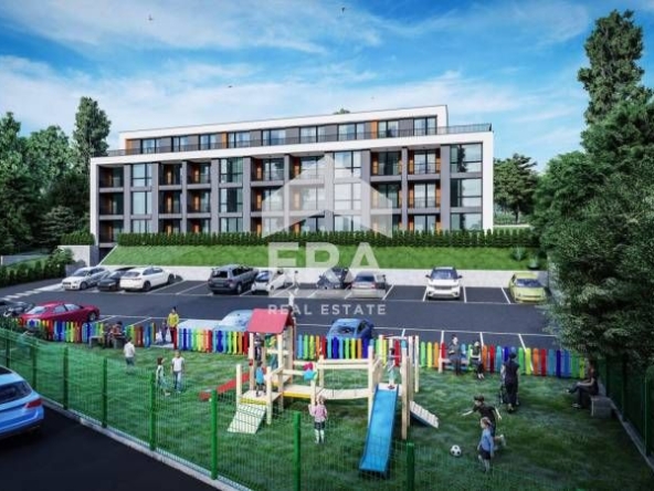 Тристаен апартамент в Варна, Възраждане 3 - 189 кв.м за 987 €/кв.м - Снимка #1