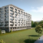 Едностаен апартамент в Варна, Владислав Варненчик - 26 кв.м за 1462 €/кв.м - Снимка #1