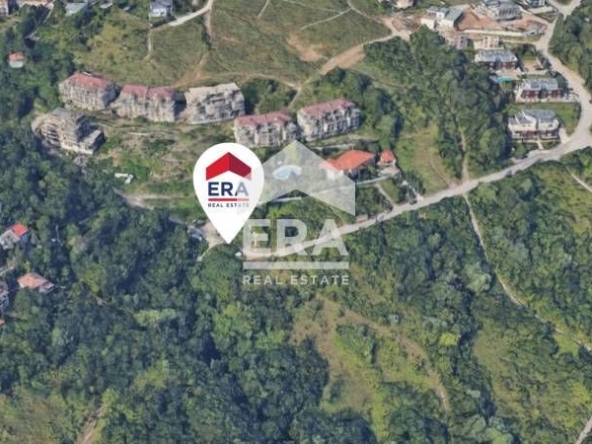 Парцел в София, в.з. Киноцентъра - 994 кв.м за 393 €/кв.м - Снимка #1