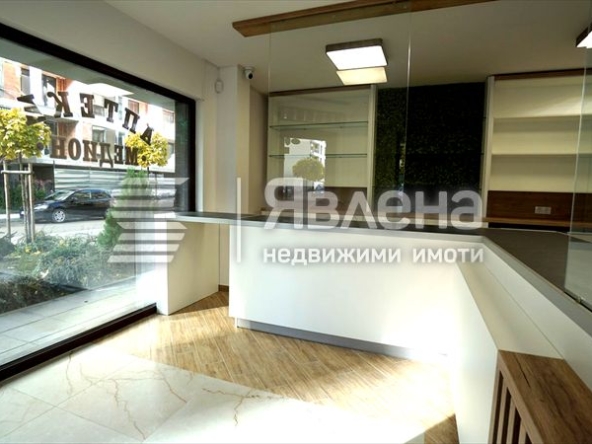 Дава се под наем Магазин в София, Дианабад - 42 кв.м за 570 € - Снимка #1
