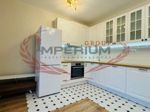 Дава се под наем Двустаен апартамент в Варна, Левски - 60 кв.м за 500 € - Снимка #1