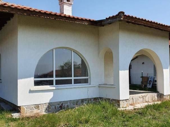 Къща в с. Рудник, Област Бургас - 90 кв.м за 1389 €/кв.м - Снимка #1